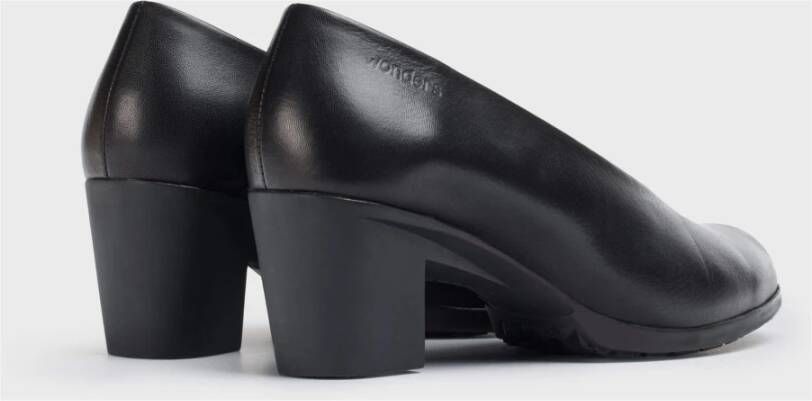 Wonders Zapato Grace negro Color: Negro Black Dames