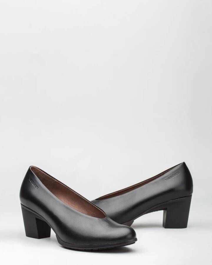 Wonders Zapato Grace negro Color: Negro Black Dames