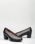 Wonders Zapato Grace negro Color: Negro Black Dames - Thumbnail 7
