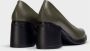 Wonders Zapatos Eley Verdes Color: Verde Green Dames - Thumbnail 3