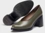 Wonders Zapatos Eley Verdes Color: Verde Green Dames - Thumbnail 4