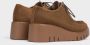 Wonders Zapatos Mood Marrón Color: Marrón Brown Dames - Thumbnail 3