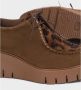 Wonders Zapatos Mood Marrón Color: Marrón Brown Dames - Thumbnail 4