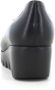 Wonders Zwarte ballerina's voor vrouwen Black Dames - Thumbnail 5