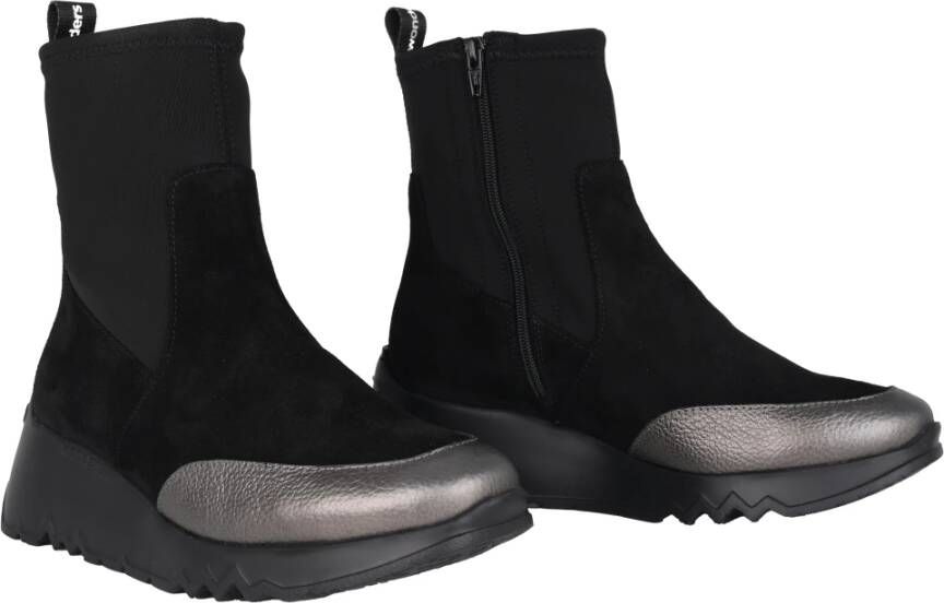 Wonders Zwarte Dameslaars Black Dames