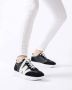 Wonders Deportivas Racer Negras Color: Negro Black Dames - Thumbnail 2
