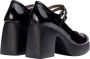 Wonders Merceditas Lady Negras Color: Negro Black Dames - Thumbnail 6