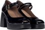 Wonders Merceditas Lady Negras Color: Negro Black Dames - Thumbnail 7