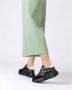 Wonders Zwarte Roma Damessneakers Verhogen Stijl Black Dames - Thumbnail 7