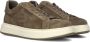 WOOLRICH Lage Sneakers Heren Arrow Court Man Maat: 42 Materiaal: Suède Kleur: Taupe - Thumbnail 4