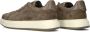 WOOLRICH Lage Sneakers Heren Arrow Court Man Maat: 42 Materiaal: Suède Kleur: Taupe - Thumbnail 5