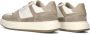 WOOLRICH Lage Sneakers Heren Arrow Court Man Maat: 42 Materiaal: Leer Kleur: Beige - Thumbnail 5