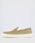 WOOLRICH Loafers Heren Boat Slip On Heren Maat: 42 Materiaal: Suède Kleur: Beige - Thumbnail 15