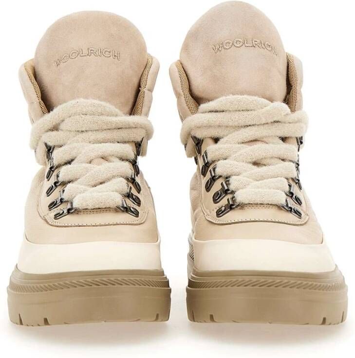 Woolrich Stijlvolle Wandelschoenen voor Dames Black Dames - Foto 4