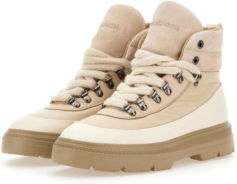 Woolrich Stijlvolle Wandelschoenen voor Dames Black Dames - Foto 5