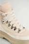 Woolrich Beige Laarzen voor Stijlvol Schoeisel Beige Dames - Thumbnail 7