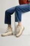 Woolrich Beige Laarzen voor Stijlvol Schoeisel Beige Dames - Thumbnail 8
