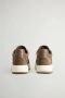 WOOLRICH Lage Sneakers Heren Arrow Court Man Maat: 42 Materiaal: Suède Kleur: Taupe - Thumbnail 6