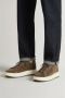 WOOLRICH Lage Sneakers Heren Arrow Court Man Maat: 42 Materiaal: Suède Kleur: Taupe - Thumbnail 9
