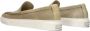 WOOLRICH Loafers Heren Boat Slip On Heren Maat: 42 5 Materiaal: Suède Kleur: Beige - Thumbnail 15