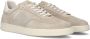WOOLRICH Lage Sneakers Heren Swing Court Manh Maat: 42 Materiaal: Suède Kleur: Beige - Thumbnail 2