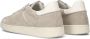 WOOLRICH Lage Sneakers Heren Swing Court Manh Maat: 42 Materiaal: Suède Kleur: Beige - Thumbnail 3