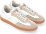 Woolrich Beige Suède Schoenen voor Mannen - Thumbnail 2