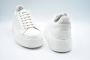 Woolrich Beige Witte Veterschoenen - Thumbnail 2