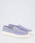 Woolrich Blauwe Slip On Loafer Blue Dames - Thumbnail 4