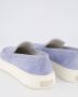 Woolrich Blauwe Slip On Loafer Blue Dames - Thumbnail 5