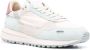 WOOLRICH Lage Sneakers Dames Retro Sneaker Maat: 37 Materiaal: Suède Kleur: Blauw - Thumbnail 2