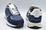 Woolrich Blauwe Sportieve Veterschoenen - Thumbnail 2