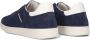 WOOLRICH Lage Sneakers Heren Swing Court Manh Maat: 43 Materiaal: Suède Kleur: Blauw - Thumbnail 3
