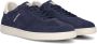 WOOLRICH Lage Sneakers Heren Swing Court Manh Maat: 43 Materiaal: Suède Kleur: Blauw - Thumbnail 3