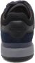 Woolrich Blauw Grijs Suède Schoen Ocean Tex - Thumbnail 2