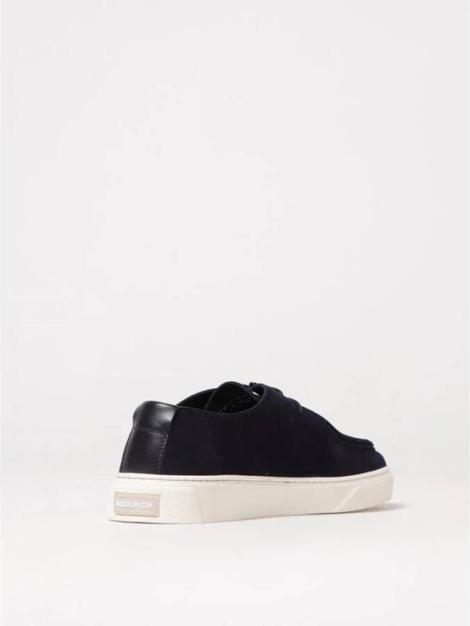 Woolrich Brogue LowTop Schoenen
