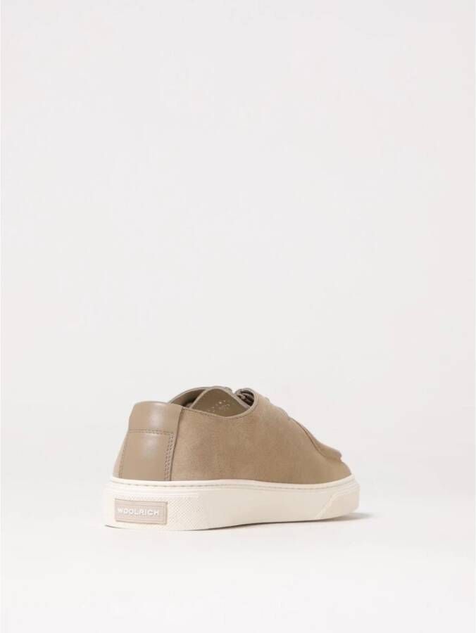 Woolrich Brogue LowTop Sneakers
