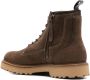 WOOLRICH Veterboots Main Boot Nabuk Maat: 40 Materiaal: Nubuck Kleur: Bruin - Thumbnail 4