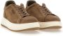 WOOLRICH Lage Sneakers Heren Arrow Court Man Maat: 42 Materiaal: Suède Kleur: Taupe - Thumbnail 6