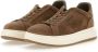 WOOLRICH Lage Sneakers Heren Arrow Court Man Maat: 42 Materiaal: Suède Kleur: Taupe - Thumbnail 8