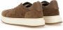 WOOLRICH Lage Sneakers Heren Arrow Court Man Maat: 42 Materiaal: Suède Kleur: Taupe - Thumbnail 9