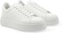 Woolrich Chunky Court Sneakers White Dames - Thumbnail 2
