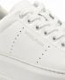 Woolrich Chunky Court Sneakers White Dames - Thumbnail 6