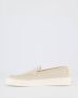 Woolrich Dames Lip On Loafer Beige Dames - Thumbnail 3