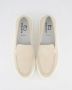 Woolrich Dames Lip On Loafer Beige Dames - Thumbnail 4