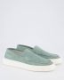 Woolrich Loafers Dames Lip On Loafer Groen in groen - Thumbnail 8