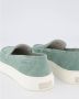 Woolrich Loafers Dames Lip On Loafer Groen in groen - Thumbnail 9