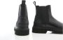 Woolrich Eigentijdse Chelsea-laarzen Black Heren - Thumbnail 4