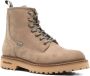 WOOLRICH Veterboots Main Boot Nabuk Maat: 42 Materiaal: Nubuck Kleur: Zand - Thumbnail 3
