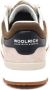 Woolrich Groen Blauw Beige Suède Schoen - Thumbnail 2